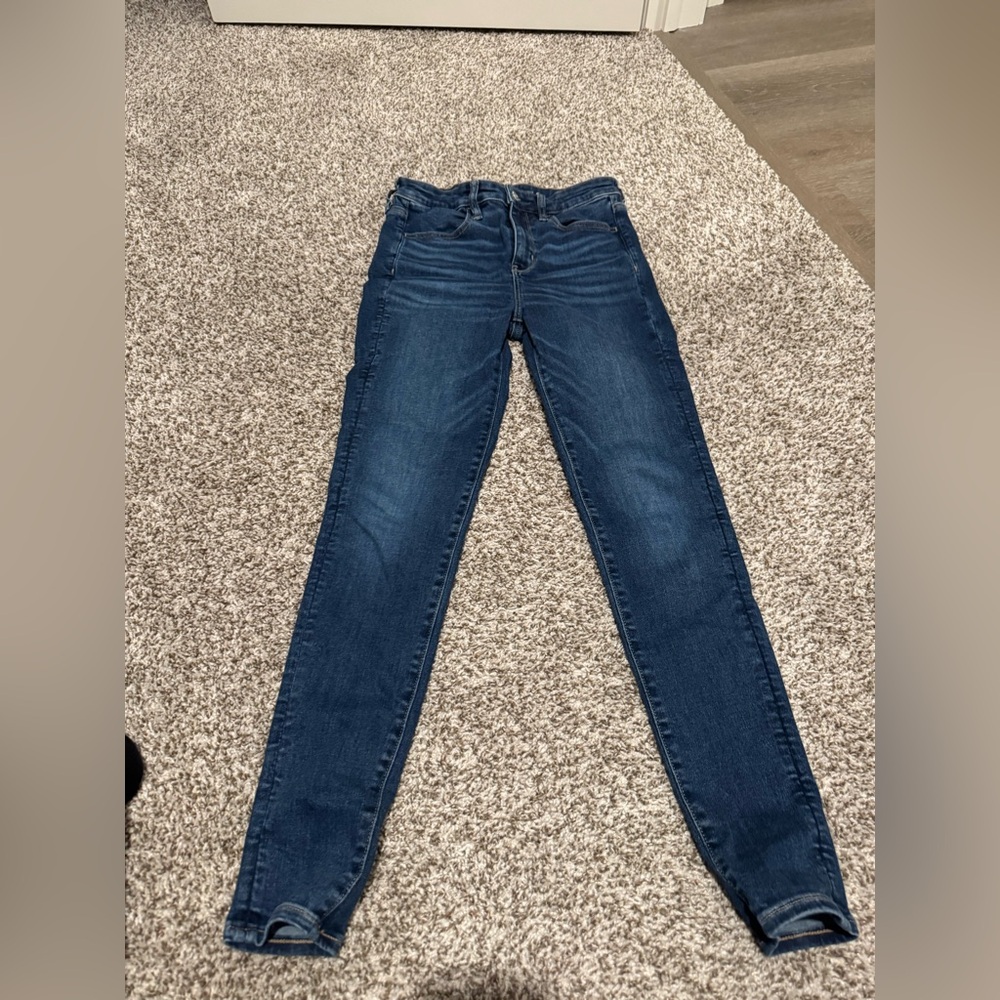 American Eagle Jean Jeggings